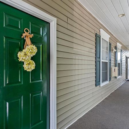Tee Time Apartment Сънсет Бийч Екстериор снимка