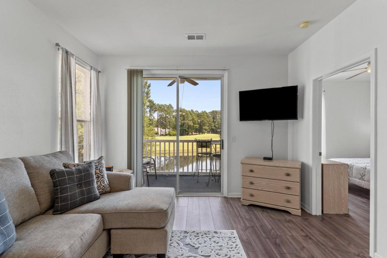 Tee Time Apartment Сънсет Бийч Екстериор снимка