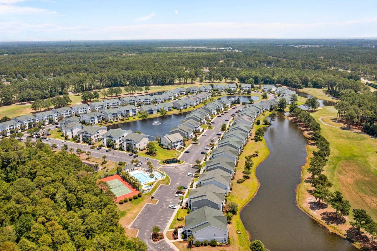 Tee Time Apartment Сънсет Бийч Екстериор снимка